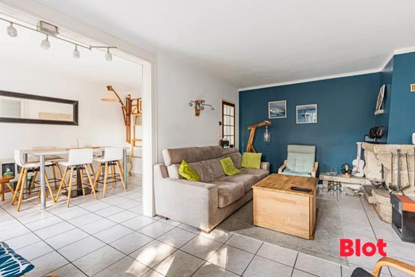 Maison 4 pièce(s)