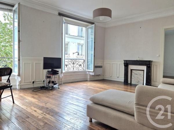 Appartement F3 à vendre  3 pièces - 63,02 m2 VINCENNES - 94