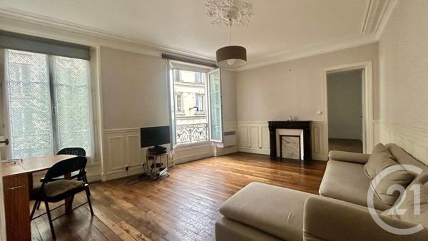 Appartement F3 à vendre  3 pièces - 63,02 m2 VINCENNES - 94