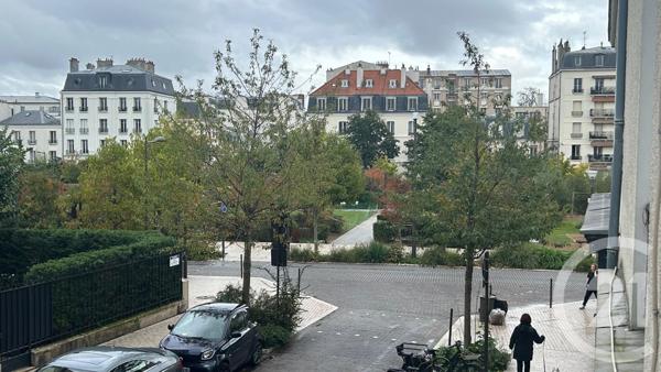 Appartement F3 à vendre  3 pièces - 63,02 m2 VINCENNES - 94
