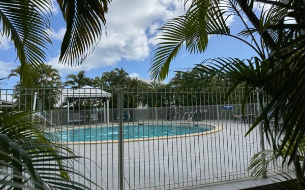 Appartement à vendre    3 pièces • 27,63 m2 Saint-François