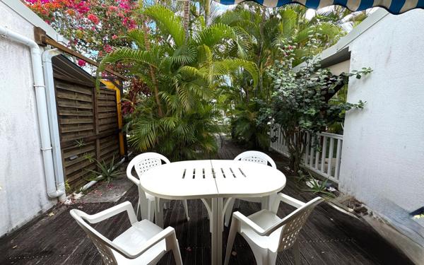 Appartement à vendre    3 pièces • 27,63 m2 Saint-François