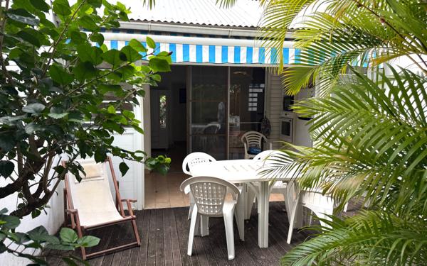 Appartement à vendre    3 pièces • 27,63 m2 Saint-François