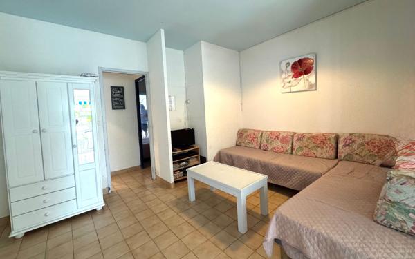 Appartement à vendre    3 pièces • 27,63 m2 Saint-François