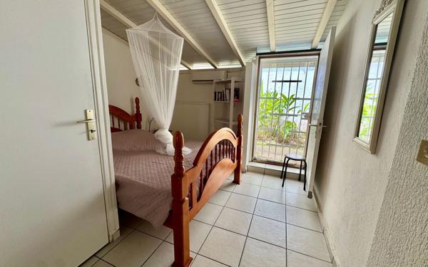 Appartement à vendre    3 pièces • 27,63 m2 Saint-François