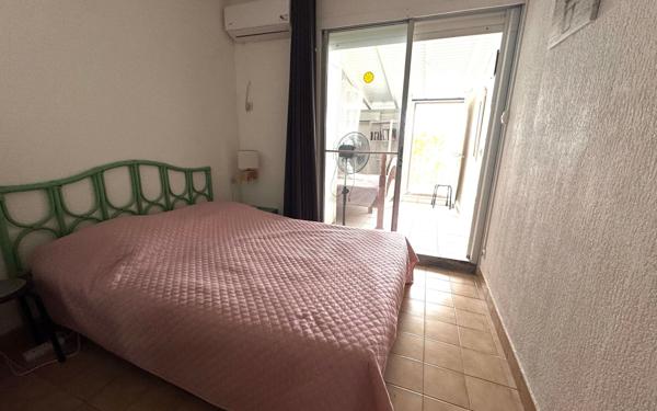 Appartement à vendre    3 pièces • 27,63 m2 Saint-François