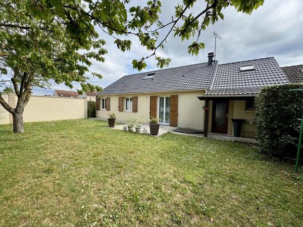 Vente Maison 7 pièces 127 m2 à Bruyères-sur-Oise