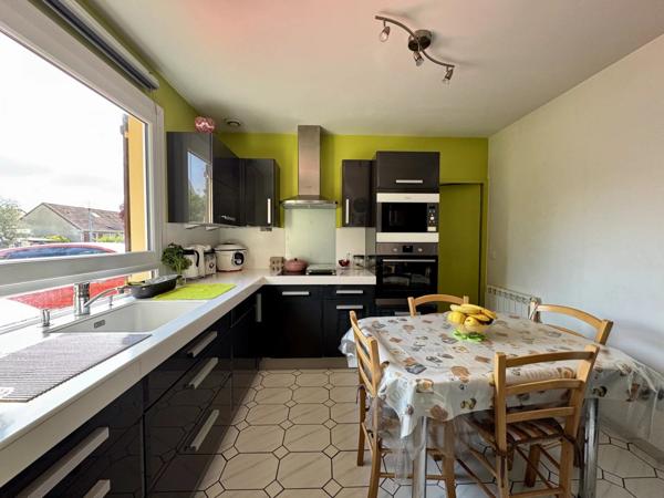 Vente Maison 7 pièces 127 m2 à Bruyères-sur-Oise