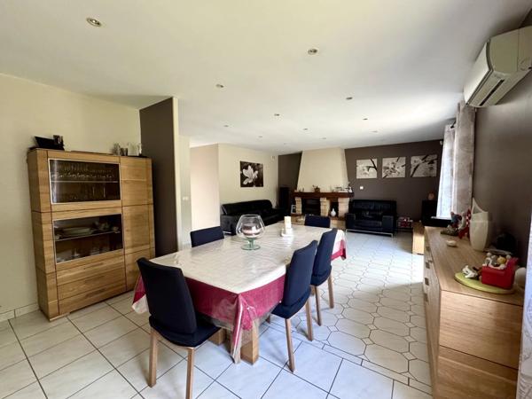 Vente Maison 7 pièces 127 m2 à Bruyères-sur-Oise