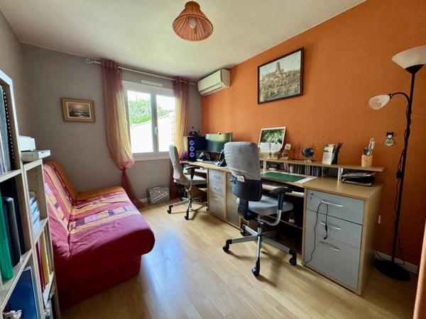 Vente Maison 7 pièces 127 m2 à Bruyères-sur-Oise