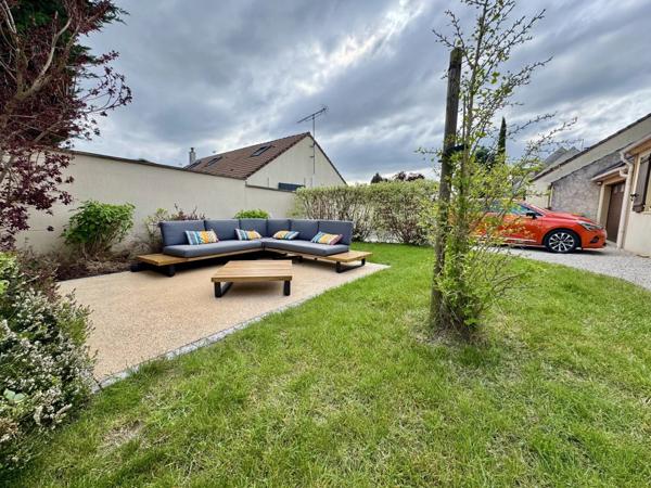 Vente Maison 7 pièces 127 m2 à Bruyères-sur-Oise