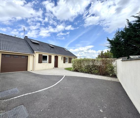 Vente Maison 7 pièces 127 m2 à Bruyères-sur-Oise