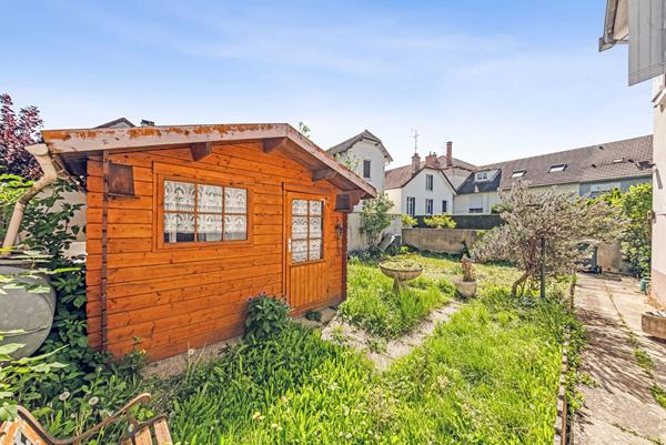 Maison de 122 m² à vendre à Chalon-sur-Saône - Exclusivité NESTENN