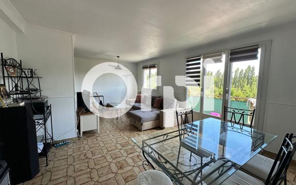 Appartement à vendre    4 pièces •  Épinay-sur-Orge