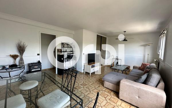 Appartement à vendre    4 pièces •  Épinay-sur-Orge