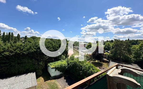 Appartement à vendre    4 pièces •  Épinay-sur-Orge