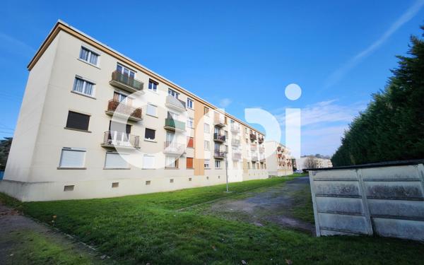 Appartement à vendre