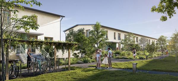 Le Hameau des Alisiers