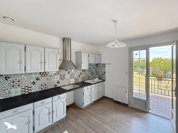 Maison 166 625 € Saint-Séverin 4 p 80 m² DPE E