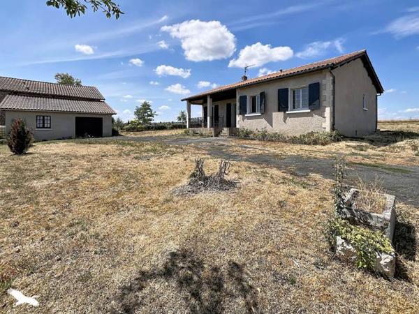 Maison 166 625 € Saint-Séverin 4 p 80 m² DPE E