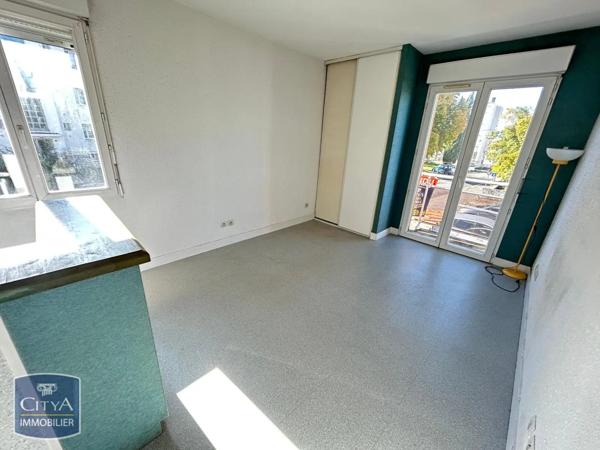 Appartement à vendre 1 pièce 25m²