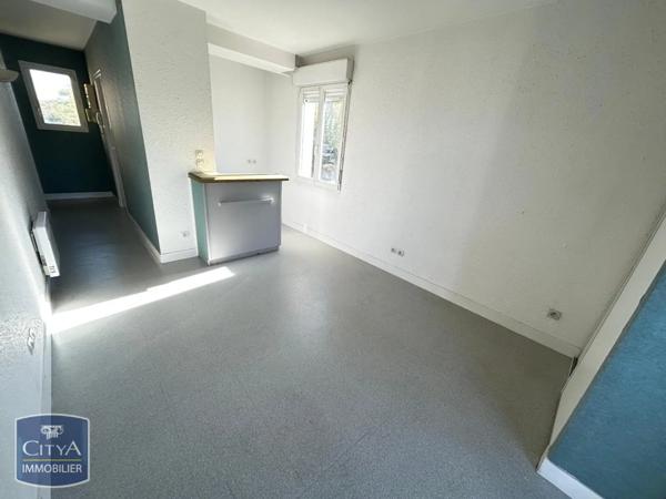 Appartement à vendre 1 pièce 25m²