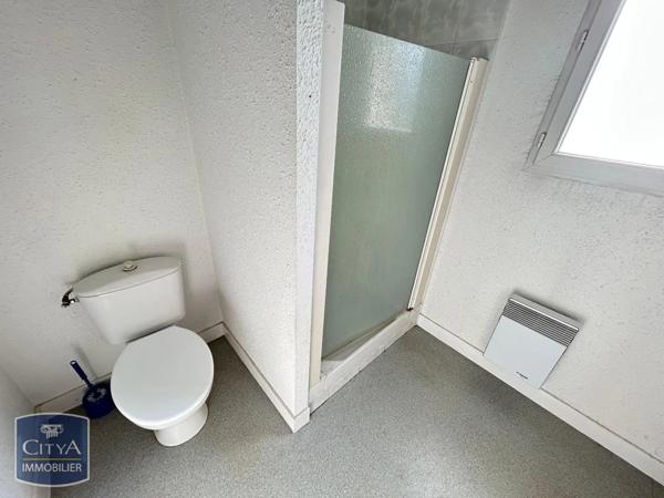 Appartement à vendre 1 pièce 25m²