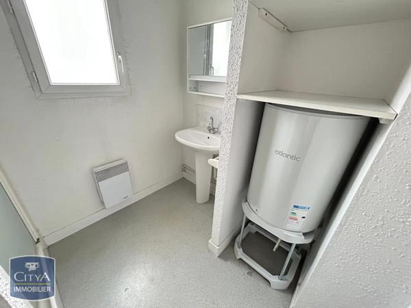 Appartement à vendre 1 pièce 25m²