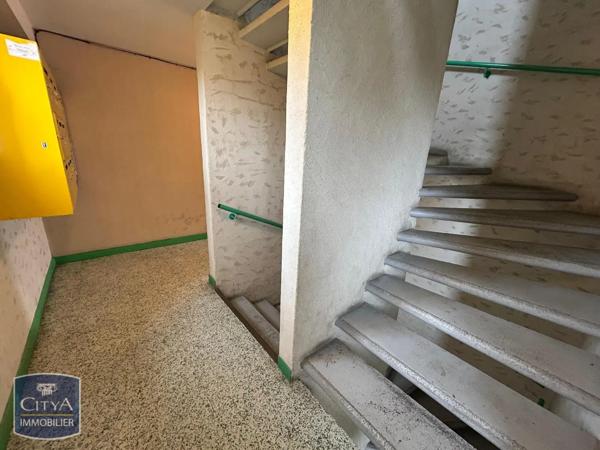 Appartement à vendre 1 pièce 25m²
