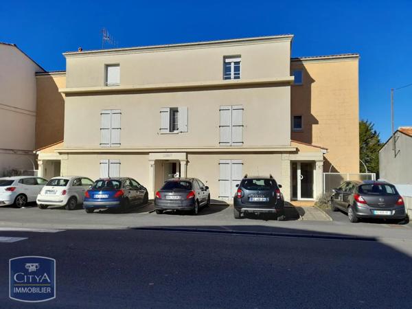 Appartement à vendre 1 pièce 25m²