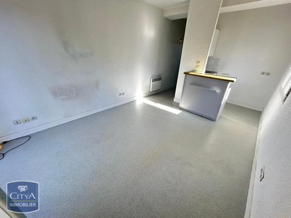 Appartement à vendre 1 pièce 25m²