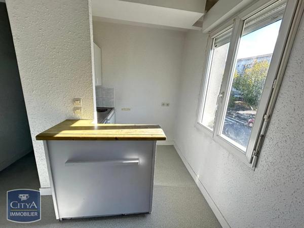 Appartement à vendre 1 pièce 25m²