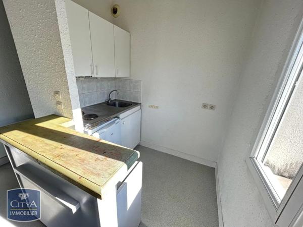 Appartement à vendre 1 pièce 25m²