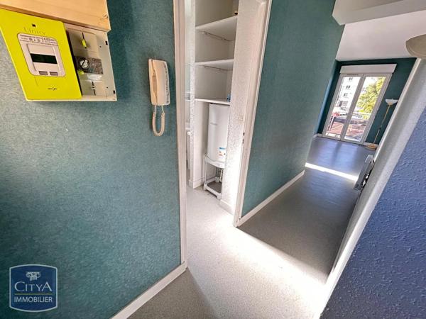 Appartement à vendre 1 pièce 25m²