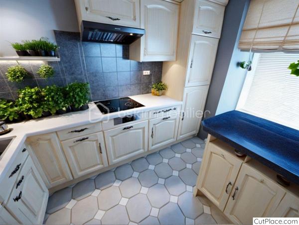 Appartement de 28,81 m²