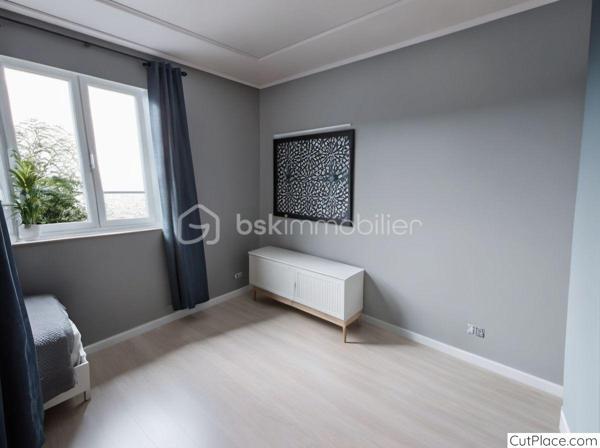Appartement de 28,81 m²