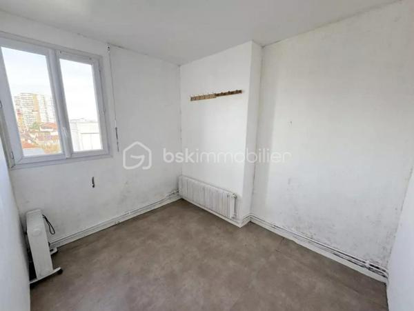 Appartement de 28,81 m²