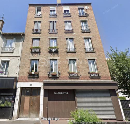 Appartement de 28,81 m²