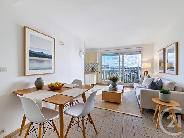 Appartement F3 à vendre  3 pièces - 50,63 m2 FRESNES - 94