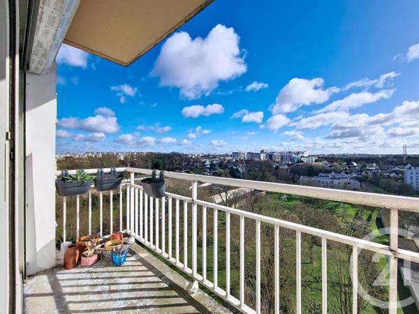 Appartement F3 à vendre  3 pièces - 50,63 m2 FRESNES - 94