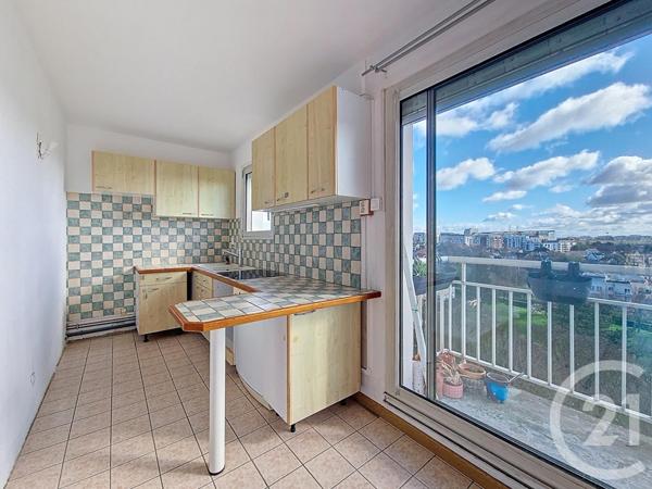 Appartement F3 à vendre  3 pièces - 50,63 m2 FRESNES - 94