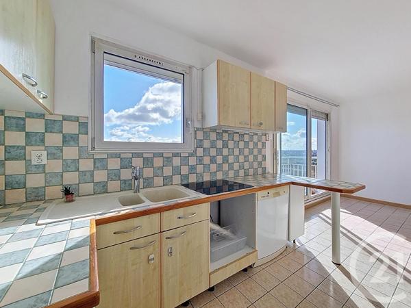 Appartement F3 à vendre  3 pièces - 50,63 m2 FRESNES - 94