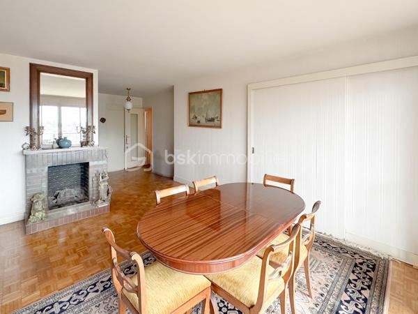 Appartement de 87,77 m²