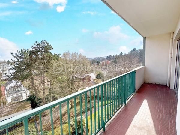 Appartement de 87,77 m²