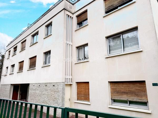 Appartement de 87,77 m²