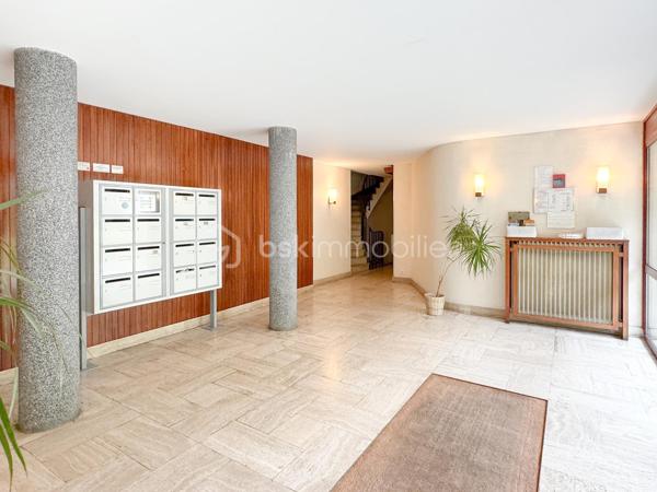 Appartement de 87,77 m²
