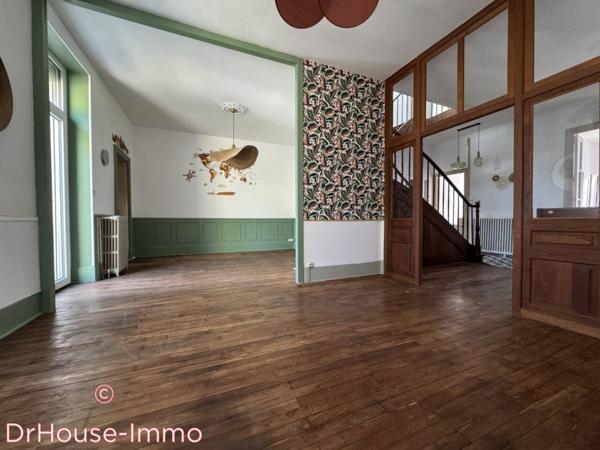 Maison à vendre 6 pièces de 142 m²