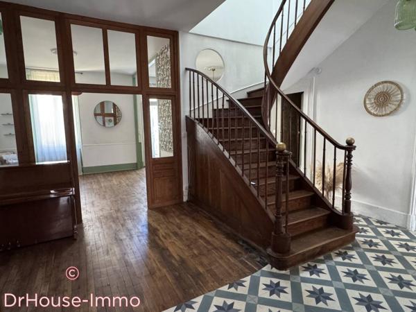 Maison à vendre 6 pièces de 142 m²