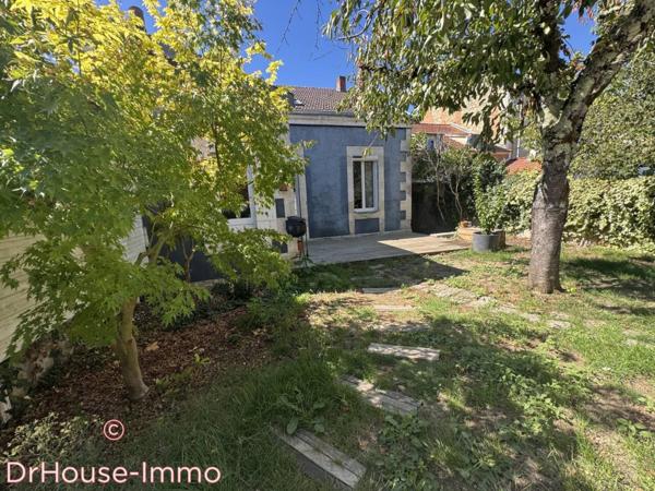 Maison à vendre 6 pièces de 142 m²