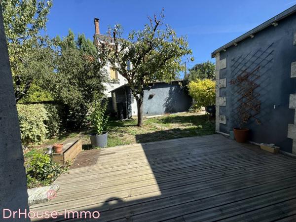 Maison à vendre 6 pièces de 142 m²